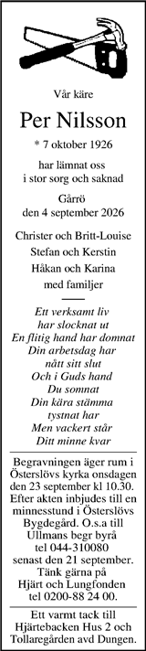 Kristianstadsbladet,Norra Skåne