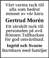 Mora Tidning