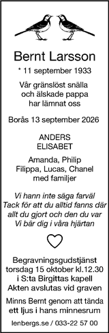 Borås Tidning