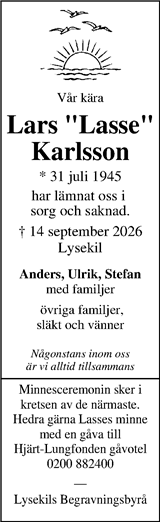 Lysekilsposten