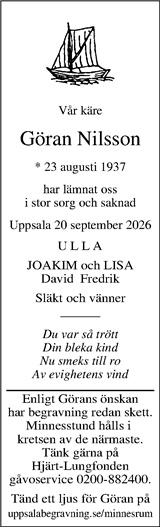 Upsala Nya Tidning