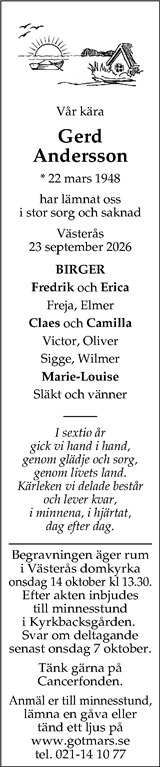 Västerås Tidning