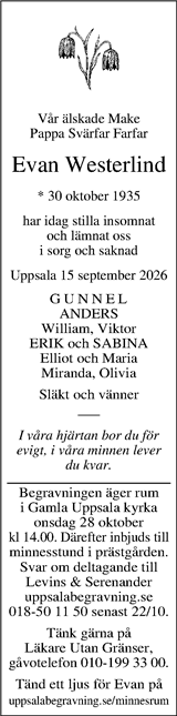 Upsala Nya Tidning