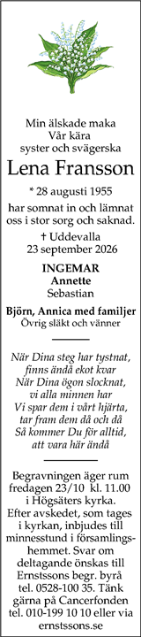 Dalslänningen