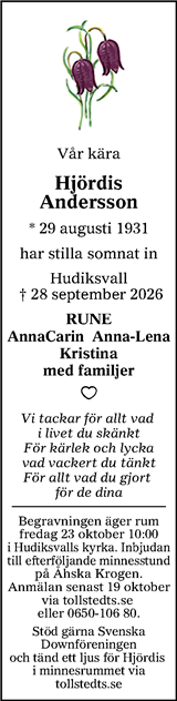 Hudiksvalls Tidning