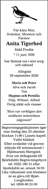 TTELA Trollhättans tidning & Elfsborgs läns allehanda