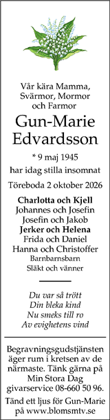 Mariestads-Tidningen