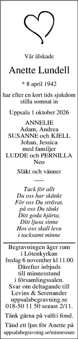 Upsala Nya Tidning