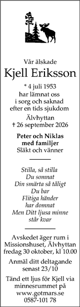 Karlskoga Kuriren,Karlskoga Tidning