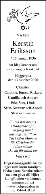 Kristianstadsbladet,Norra Skåne
