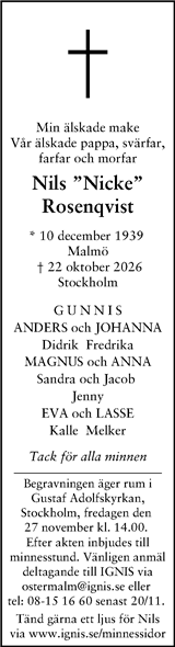 Svenska Dagbladet