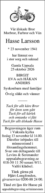 Upsala Nya Tidning