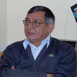 Gerardo Rivera Frias