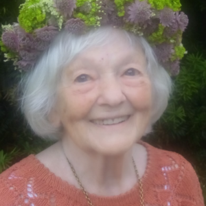 Ann-Marie von Schedvin