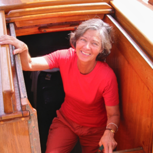 Elisabeth Lagerfelt