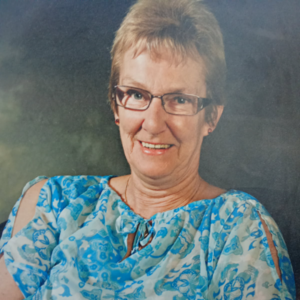 Anita Bergström