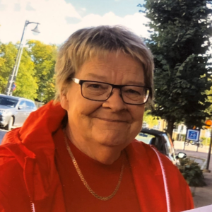 Lena Svensson Webb