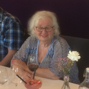 Alice Almlöf