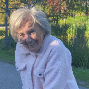 Barbro Gustafson