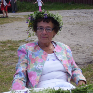 Inga-Märet Kristoffersson