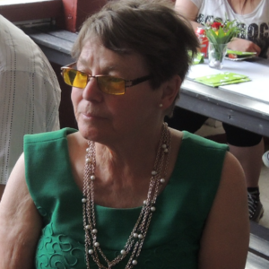 Barbro Sjöblom