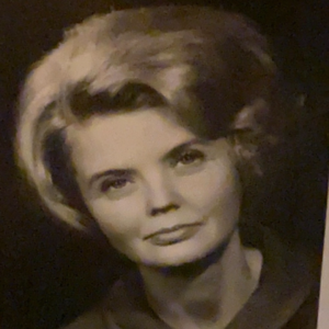 Maud Hedström Svensson