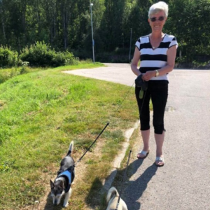Vivianne Westlin Lundqvist