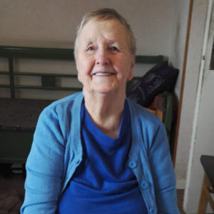 Margit Linnéa Axelsson