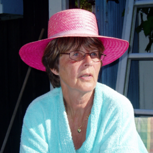 Inga Bäckström