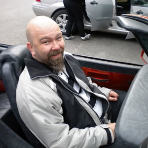 Michael Wahlkvist