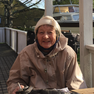 Inez Åslund