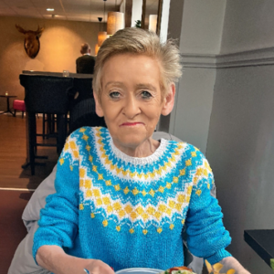 Holmfridur Benediktsdottir