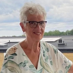 May-Britt Eriksson