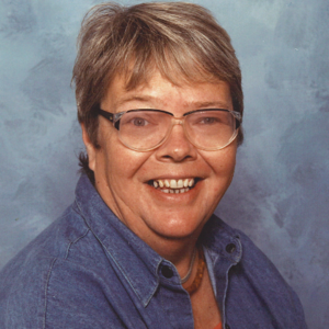 Solveig Lindström