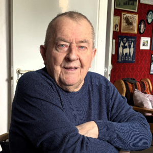 Bo Holmberg