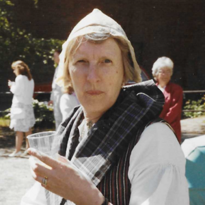 Maj-Britt Petersson