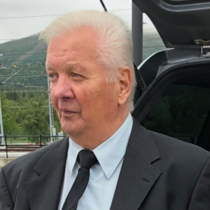 Bo Bergström