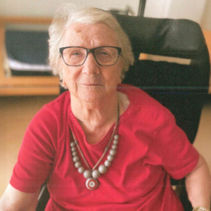 Ella Rudbachs