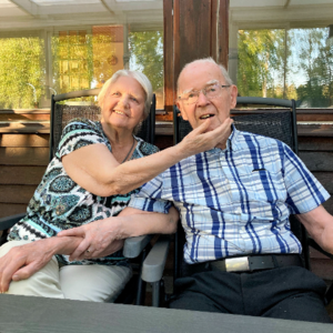 Stig & Eira Pettersson