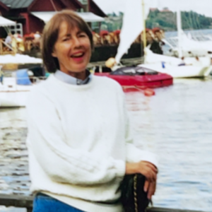 Maj-Lis Johansson