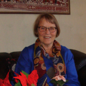 Ingrid Bodén Östergård