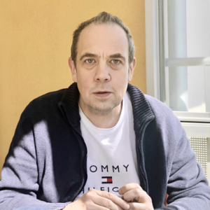 Patrik Svensson