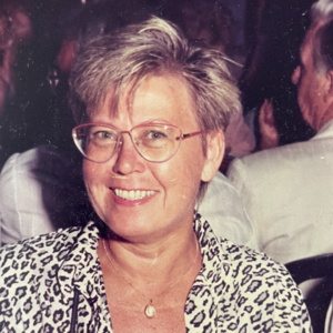 Bertha Nordmark