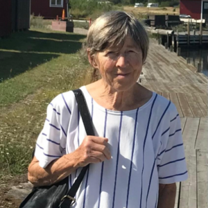 Marianne Lindström