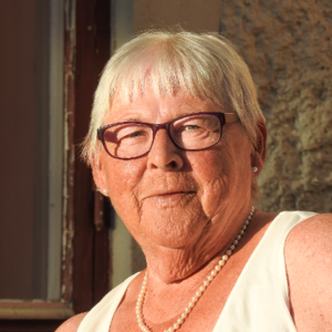 Ann-Margreth Dahlfors