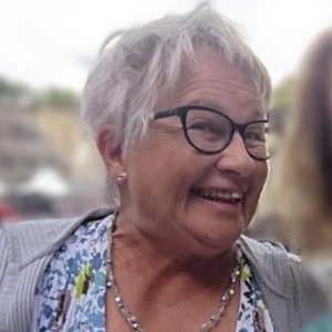 Gunnel Sundberg