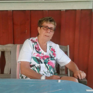 Grethel Holmström Larsson