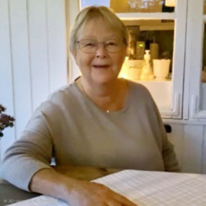 Ulla-Carin Eljas Holmkvist