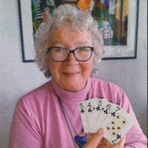 Inger Lanebäck