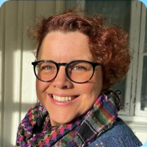 Anna-Karin Sandström